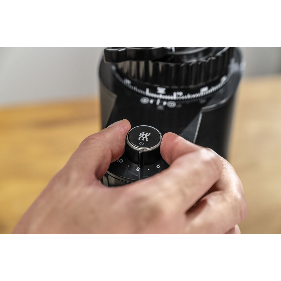 Kaffekvarn, Enfinigy - Zwilling Kaffekvarn, Enfinigy - Zwilling
