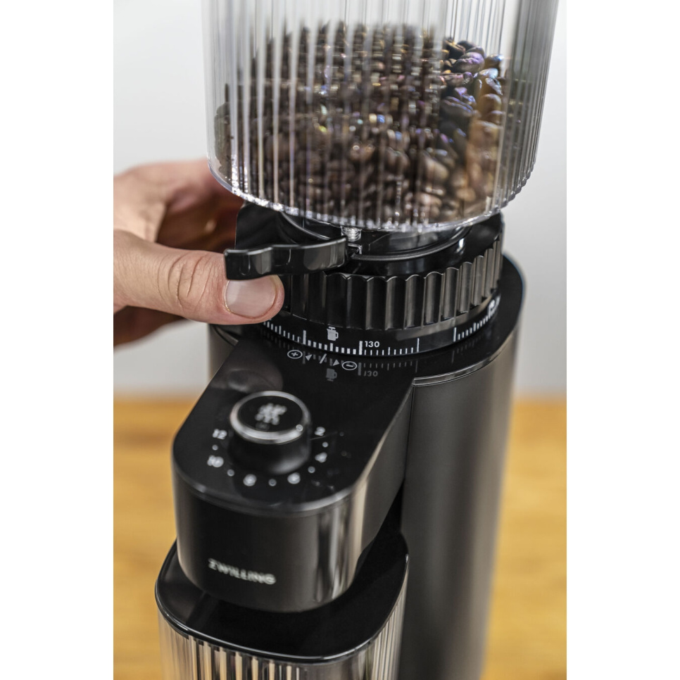 Kaffekvarn, Enfinigy - Zwilling Kaffekvarn, Enfinigy - Zwilling