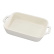 Rektangulära ugnsformar, 2-pack, 20x16cm och 27x20cm - Staub