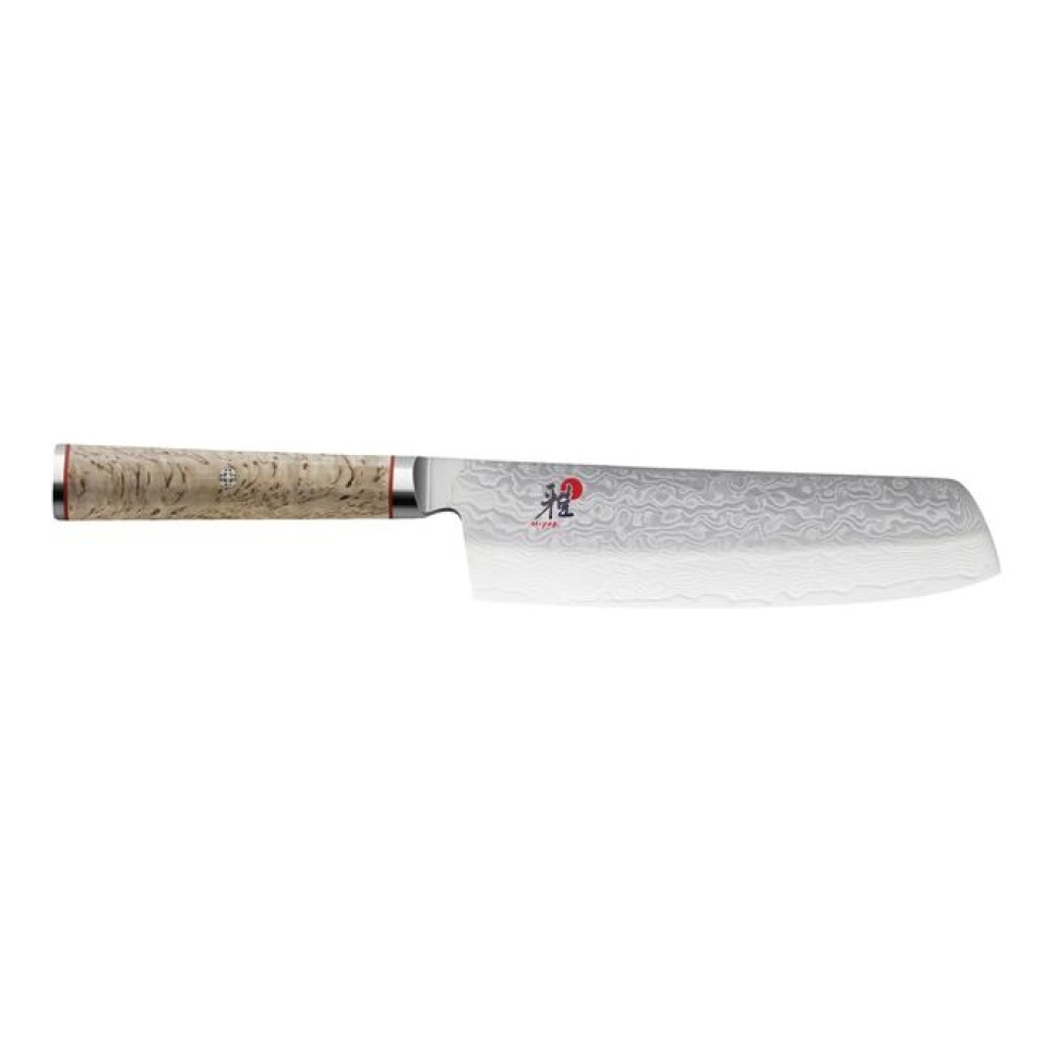 Nakiri 17 cm, 5000 MCD - Miyabi i gruppen Matlagning / Köksknivar / Grönsaksknivar hos KitchenLab (1418-36376)