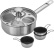 Gourmetpanna, 18 cm, Specialties - Demeyere