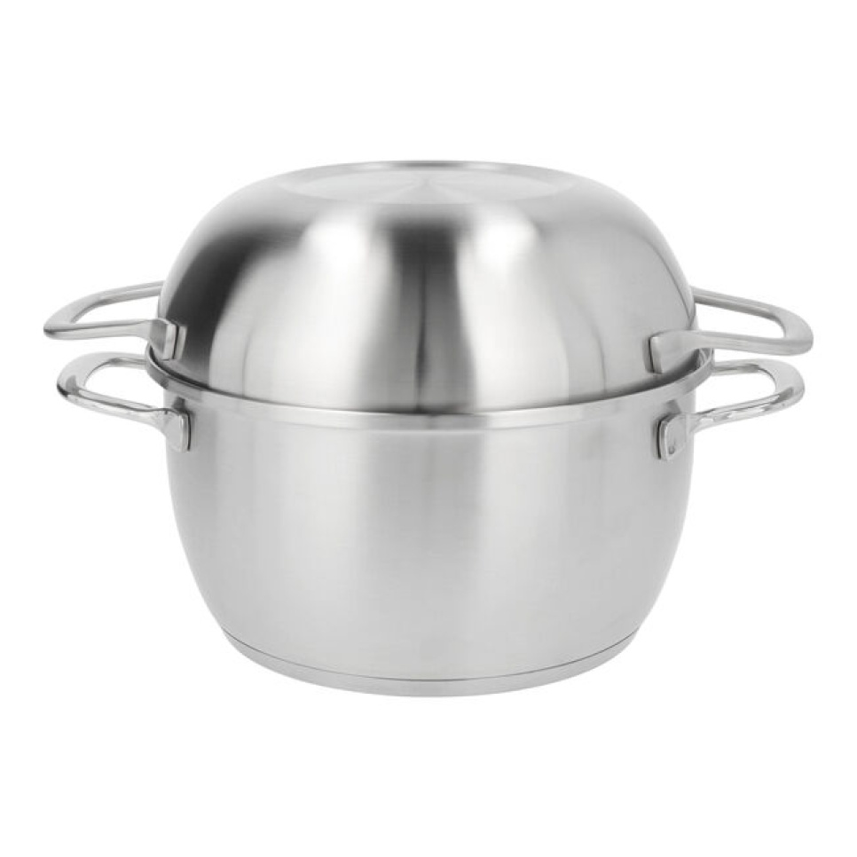 Musselgryta, 20 cm, Specialties - Demeyere i gruppen Matlagning / Kastruller & Grytor / Grytor hos The Kitchen Lab (1418-36381)