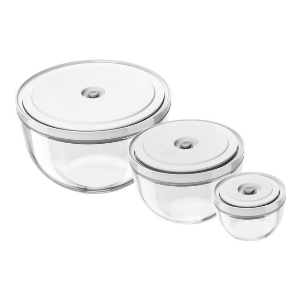 Vakuumskål I glas, Fresh & Save - Zwilling i gruppen Matlagning / Köksredskap / Förvaring hos The Kitchen Lab (1418-36389)