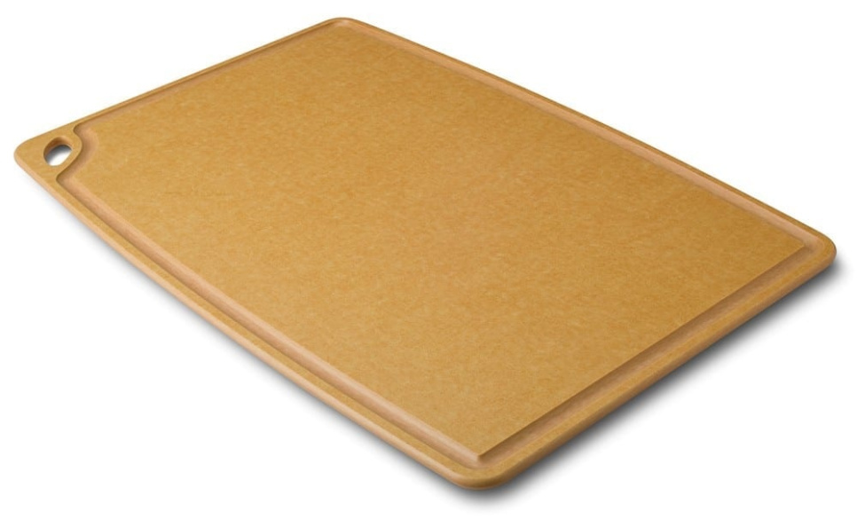 Trancherbräda 40 x 60 cm, Natur i gruppen Matlagning / Köksredskap / Skärbrädor hos The Kitchen Lab (1422-13139)