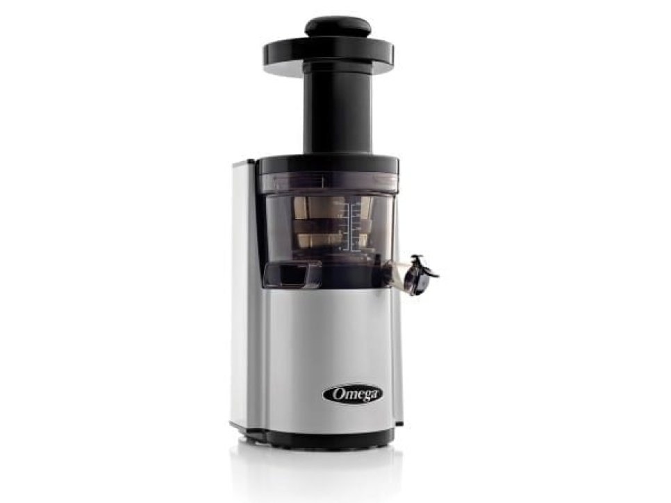 Slow juicer, VSJ843RS - Omega i gruppen Köksmaskiner / Juicepress & Juicemaskiner / Slow juicers hos The Kitchen Lab (1422-13327)