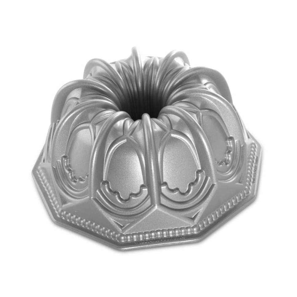 Bakform Vaulted Cathedral Bundt Pan - Nordic Ware i gruppen Bakning / Bakformar / Kakformar hos The Kitchen Lab (1422-14034)