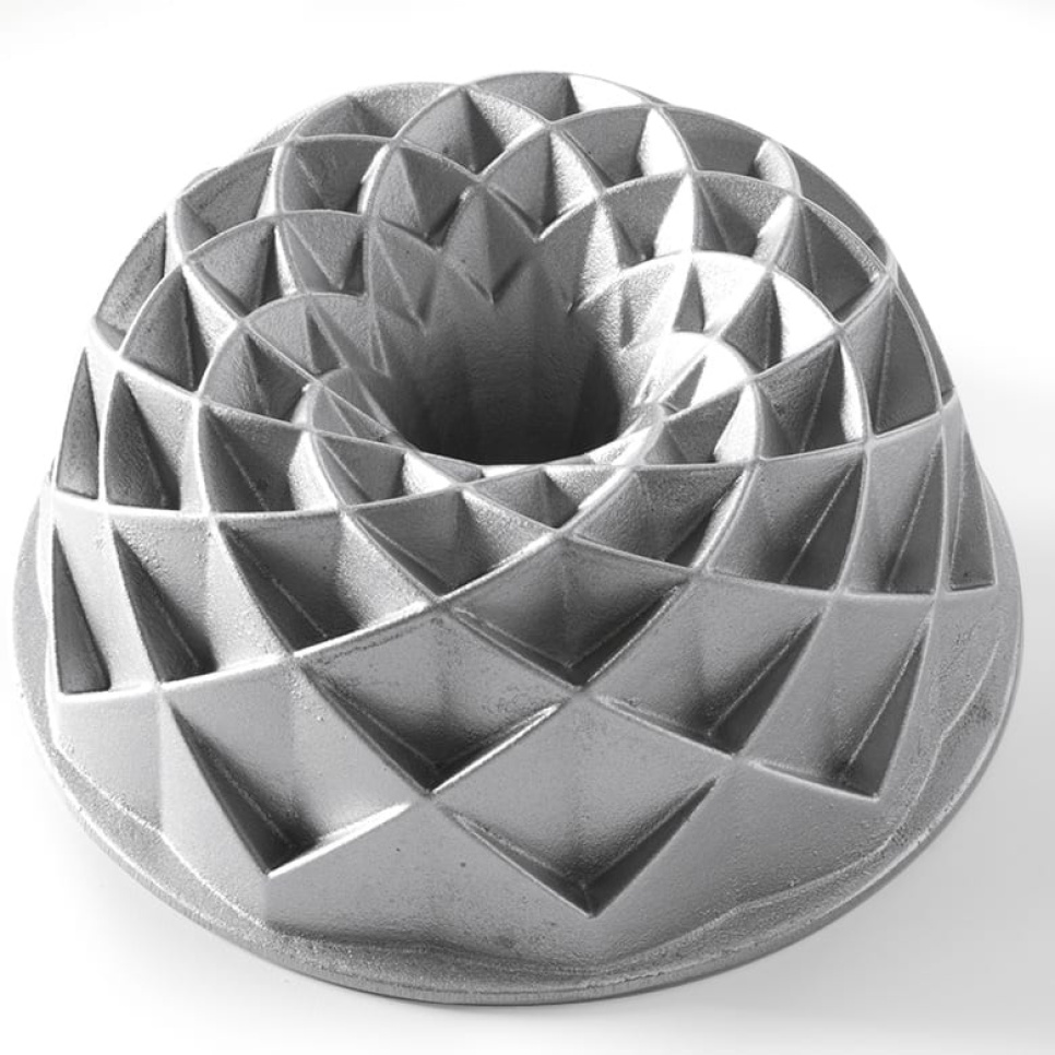 Bakform Jubilee Bundt Pan - Nordic Ware i gruppen Bakning / Bakformar / Kakformar hos KitchenLab (1422-14036)