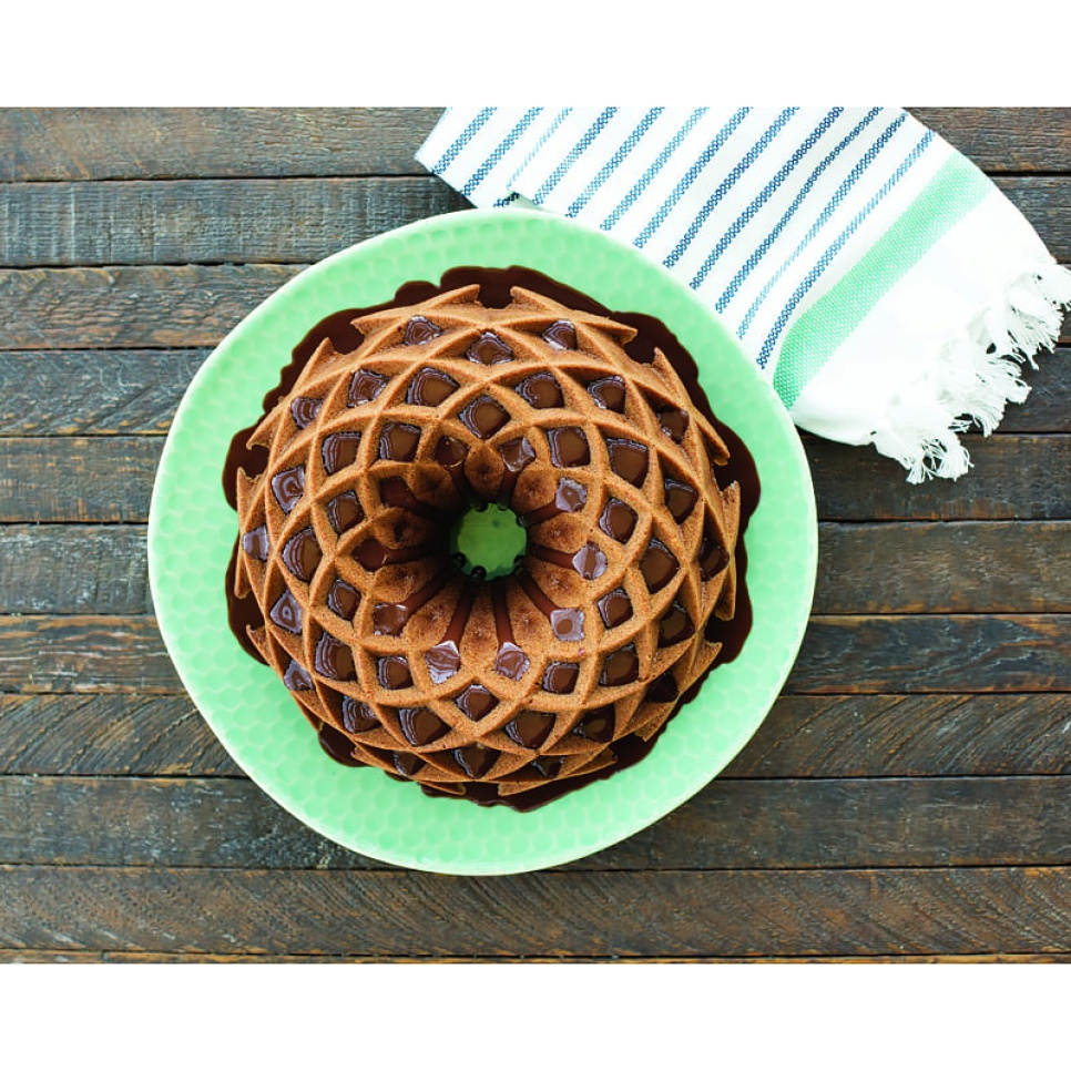 Bakform Jubilee Bundt Pan - Nordic Ware