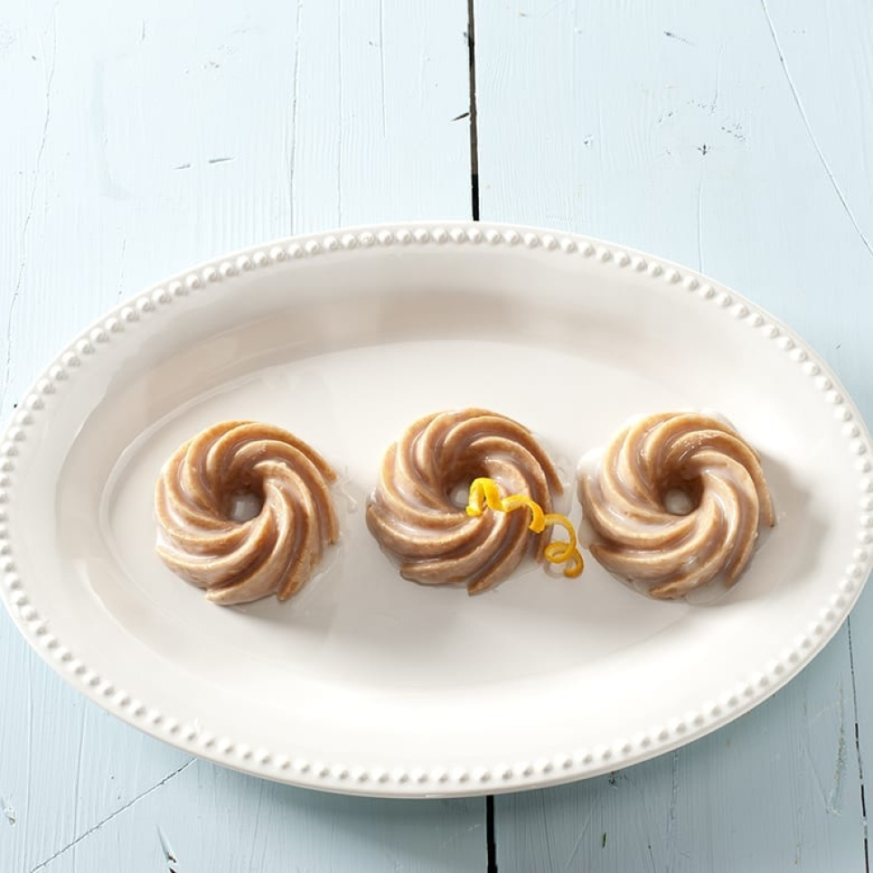Bakform Heritage Bundtlette Cakes - Nordic Ware