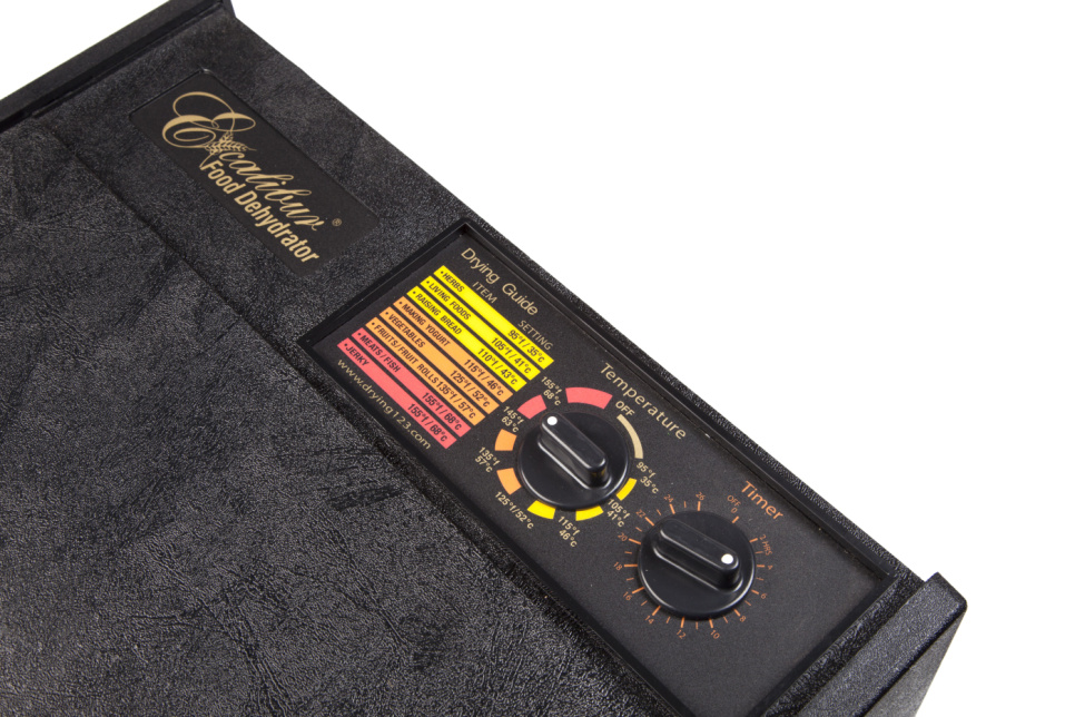 Torkskåp med 9 brickor, 4926T - Excalibur Torkskåp med 9 brickor, 4926T - Excalibur