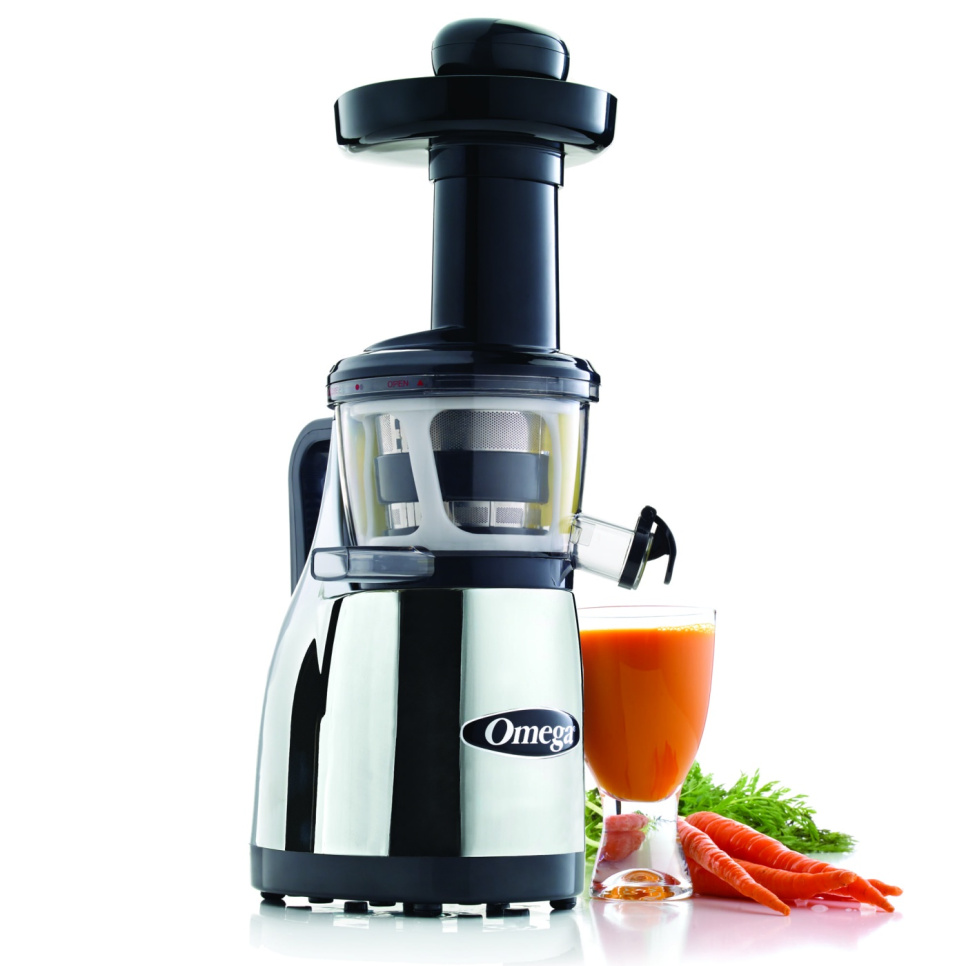 Slow juicer VRT 382 HDC - Omega i gruppen Köksmaskiner / Juicepress & Juicemaskiner / Slow juicers hos The Kitchen Lab (1422-14514)