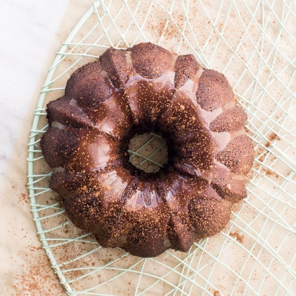 Bakform Anniversary Bundt Pan, 1,4 liter - Nordic Ware Bakform Anniversary Bundt Pan, 1,4 liter - Nordic Ware