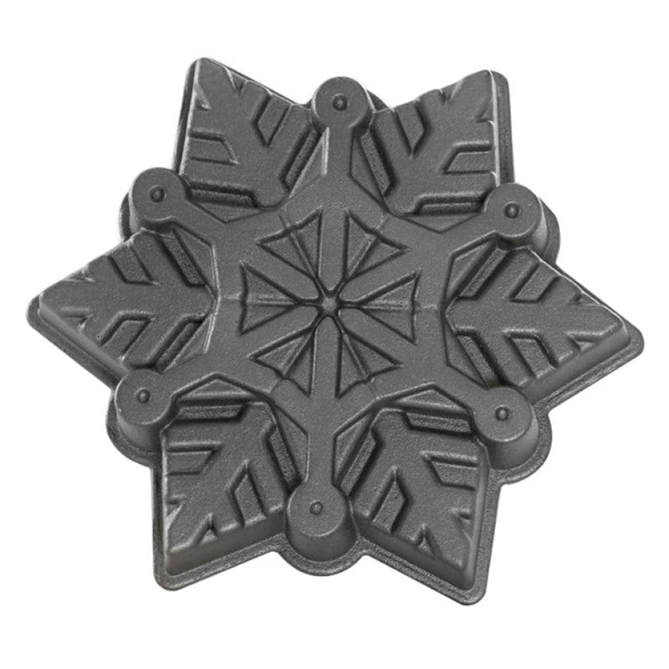 Bakform, Snöflinga - Nordic Ware i gruppen Bakning / Bakformar / Kakformar hos KitchenLab (1422-14952)