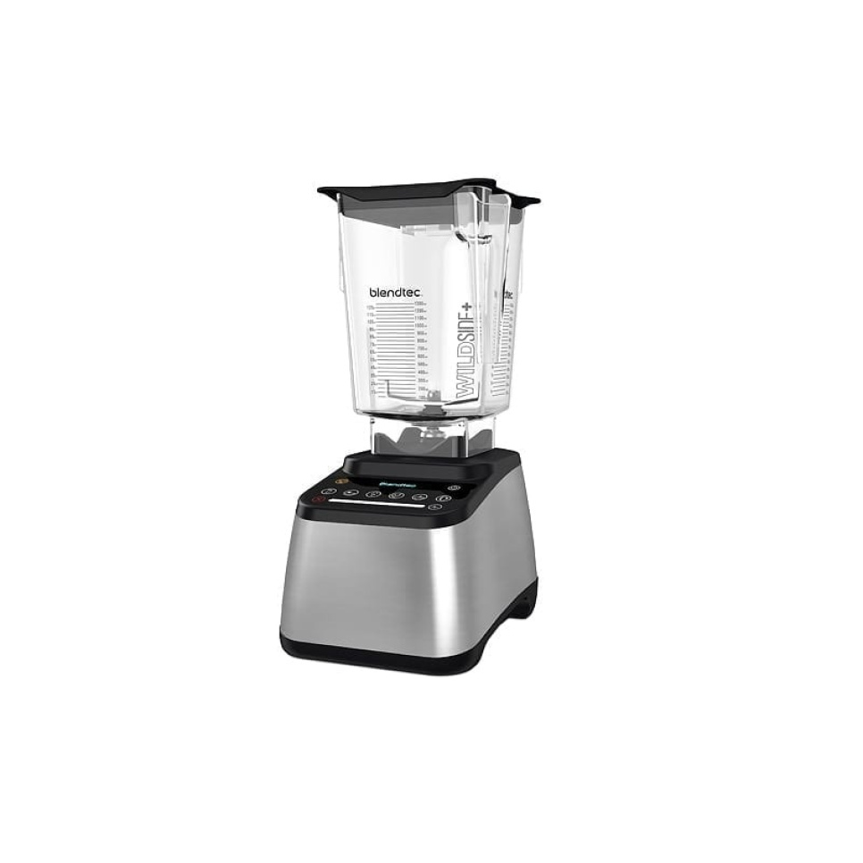 Blender, Designer 725, Rostfritt stål - Blendtec i gruppen Köksmaskiner / Blanda & Hacka / Blenders hos KitchenLab (1422-17222)