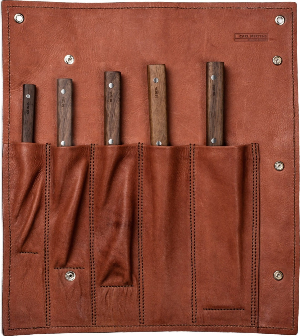 Metz knivförvaring - Carl Mertens