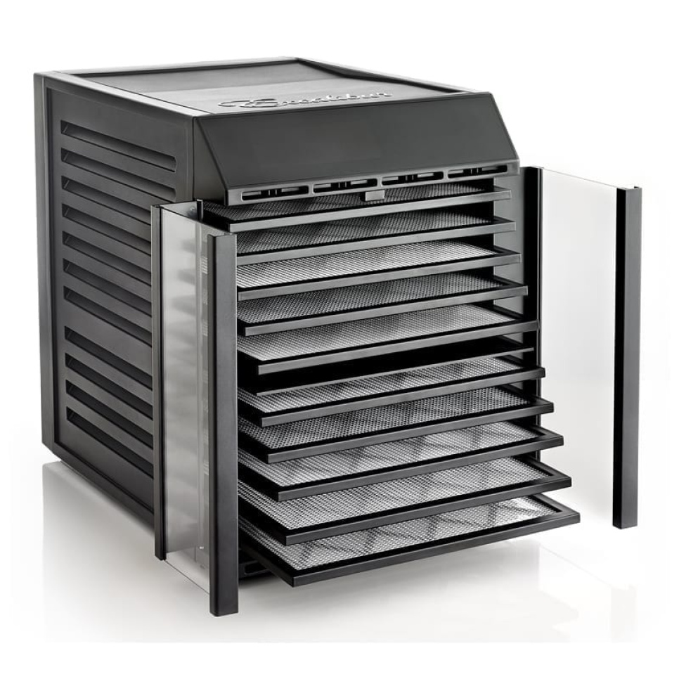 Torkskåp, 10 plåtar med dubbla timer - Excalibur