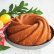 Bakform Heritage Bundt Pan, guldfärgad - Nordic Ware