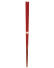 Ätpinnar, Kodaishu Dark Red - Kawai