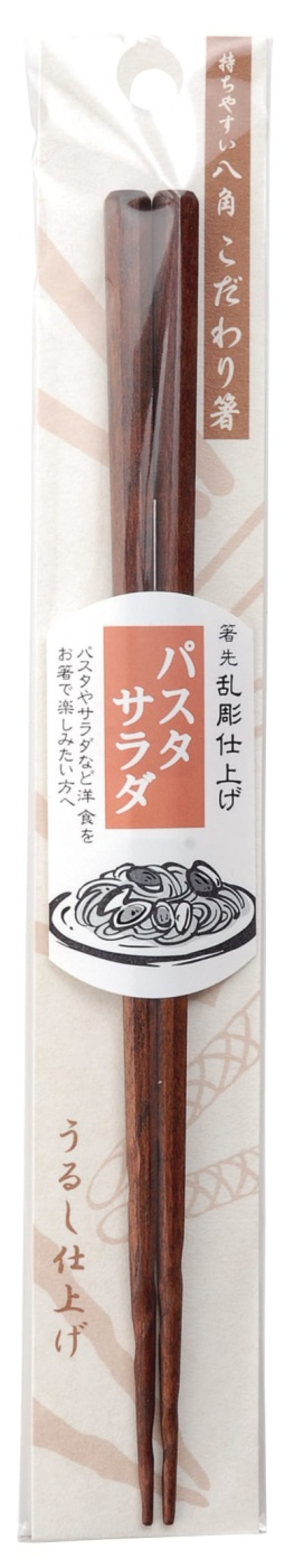 Ätpinnar för Pasta - Kawai