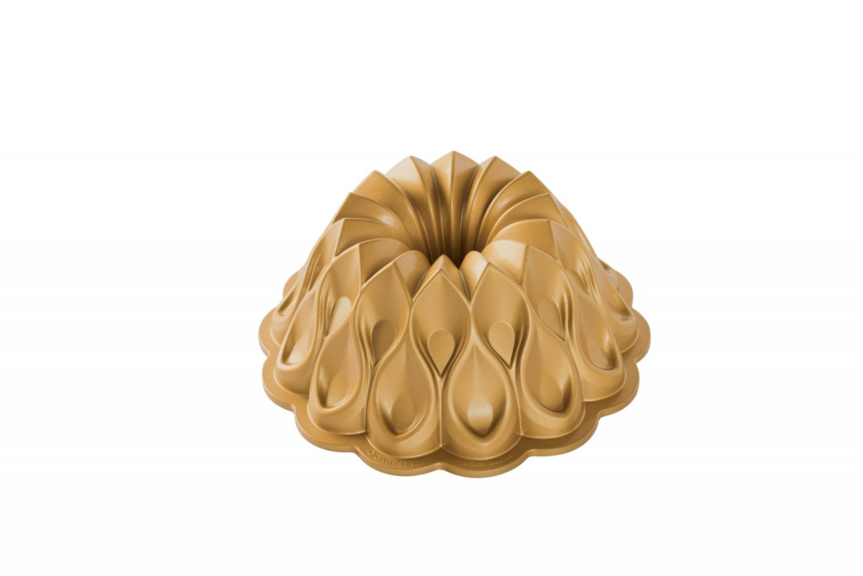 Crown Bundt Pan - Nordic Ware i gruppen Bakning / Bakformar / Kakformar hos The Kitchen Lab (1422-23198)