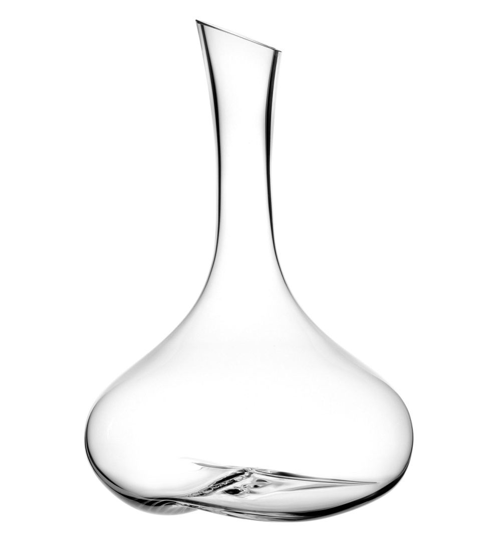 Dekanterare, Pebble - Zieher i gruppen Bar & Vin / Vintillbehör / Dekantering hos The Kitchen Lab (1422-25174)