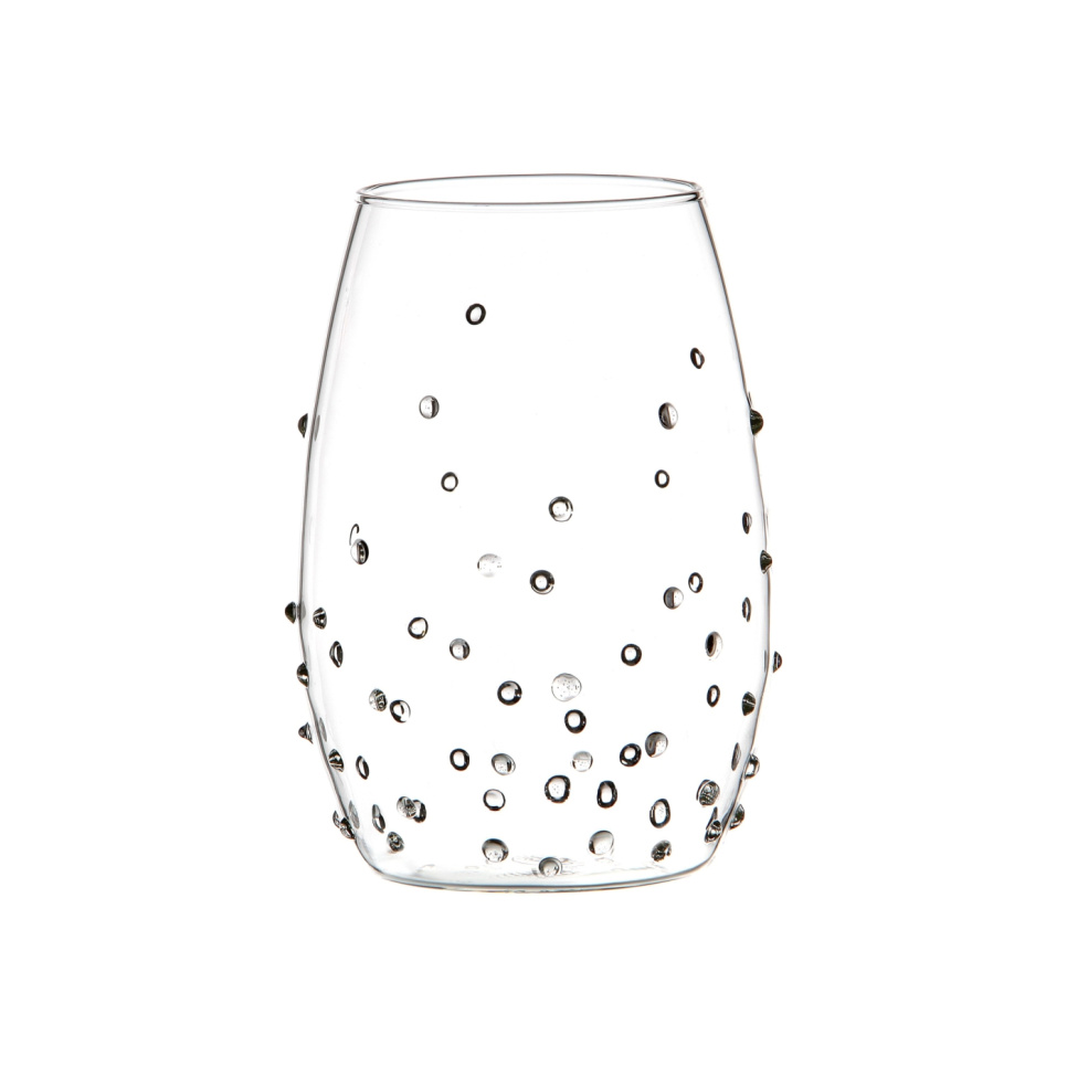 Cocktailglas, The Knobbed - Zieher i gruppen Dukning / Glas / Cocktailglas hos KitchenLab (1422-25176)
