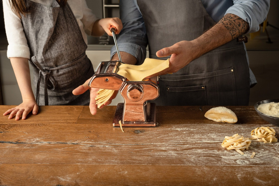 Pastamaskin, Atlas 150, Koppar - Marcato