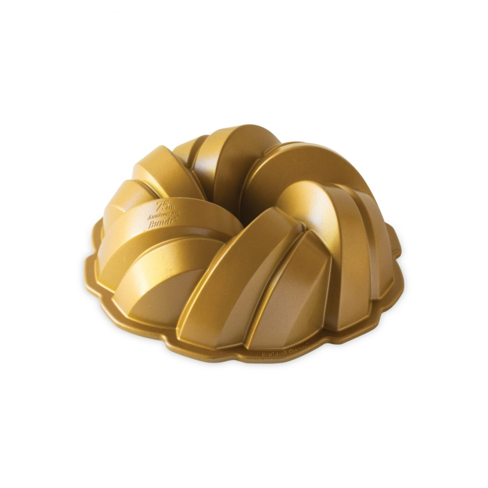 Bakform, Braided Mini Bundt, Specialutgåva - Nordic Ware Bakform, Braided Mini Bundt, Specialutgåva - Nordic Ware