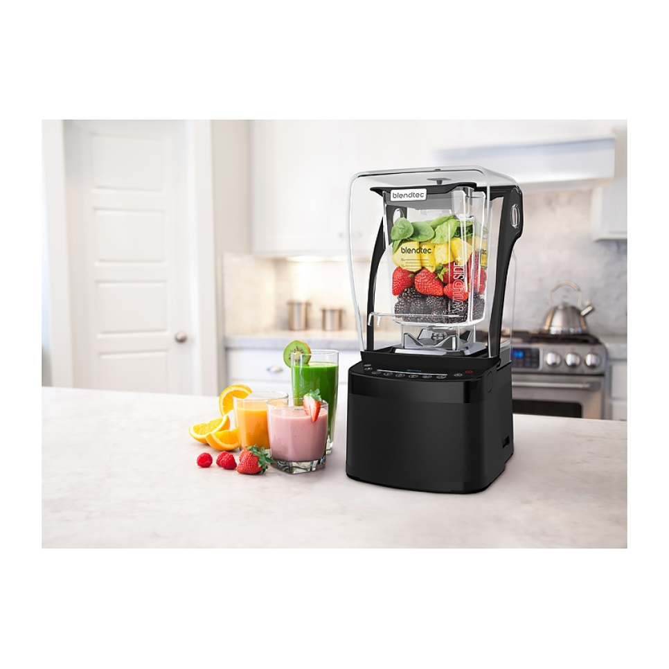 Blender, Pro 800, Svart - Blendtec Blender, Pro 800, Svart - Blendtec