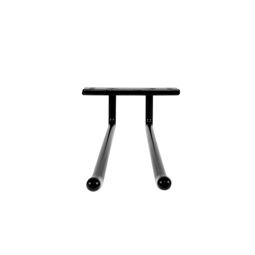 Glashängare för takmontage - Hippie de Luxe - Svart, 3 st glas