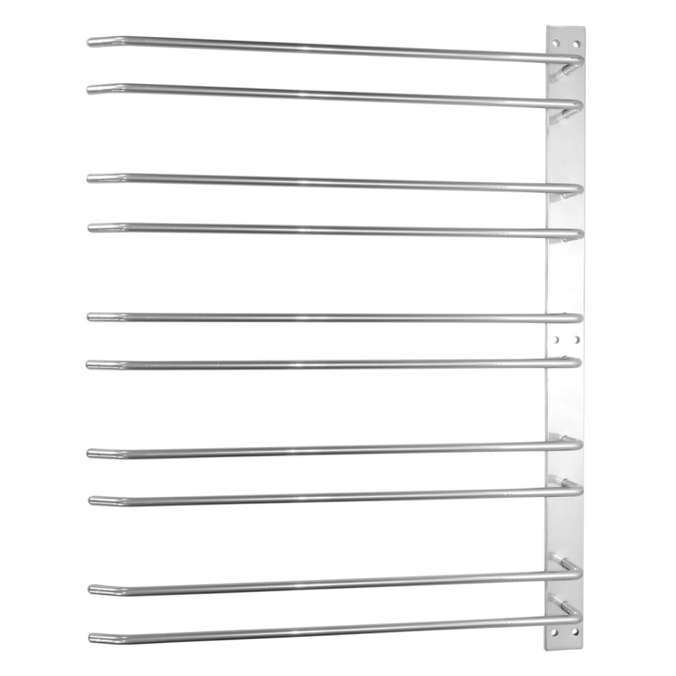 Glashängare för takmontage - Hippie de Luxe - Silver, 20 st glas