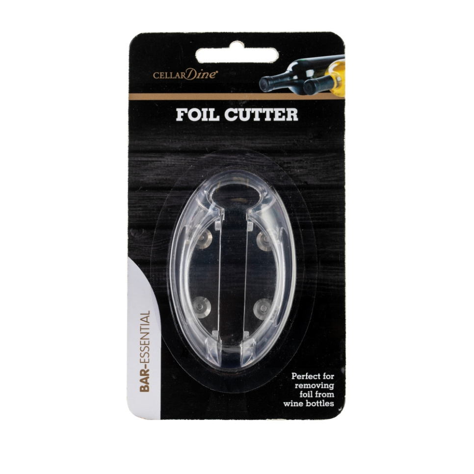 Folieskärare till vinflaskor - Cellardine