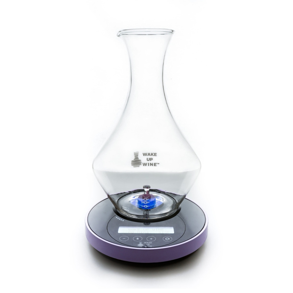 Elektrisk dekanterare - Cellardine