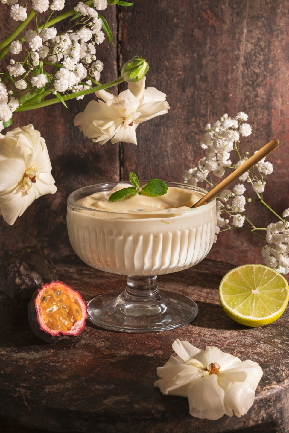 Dessertskål Tahiti 6 st - La Rochère