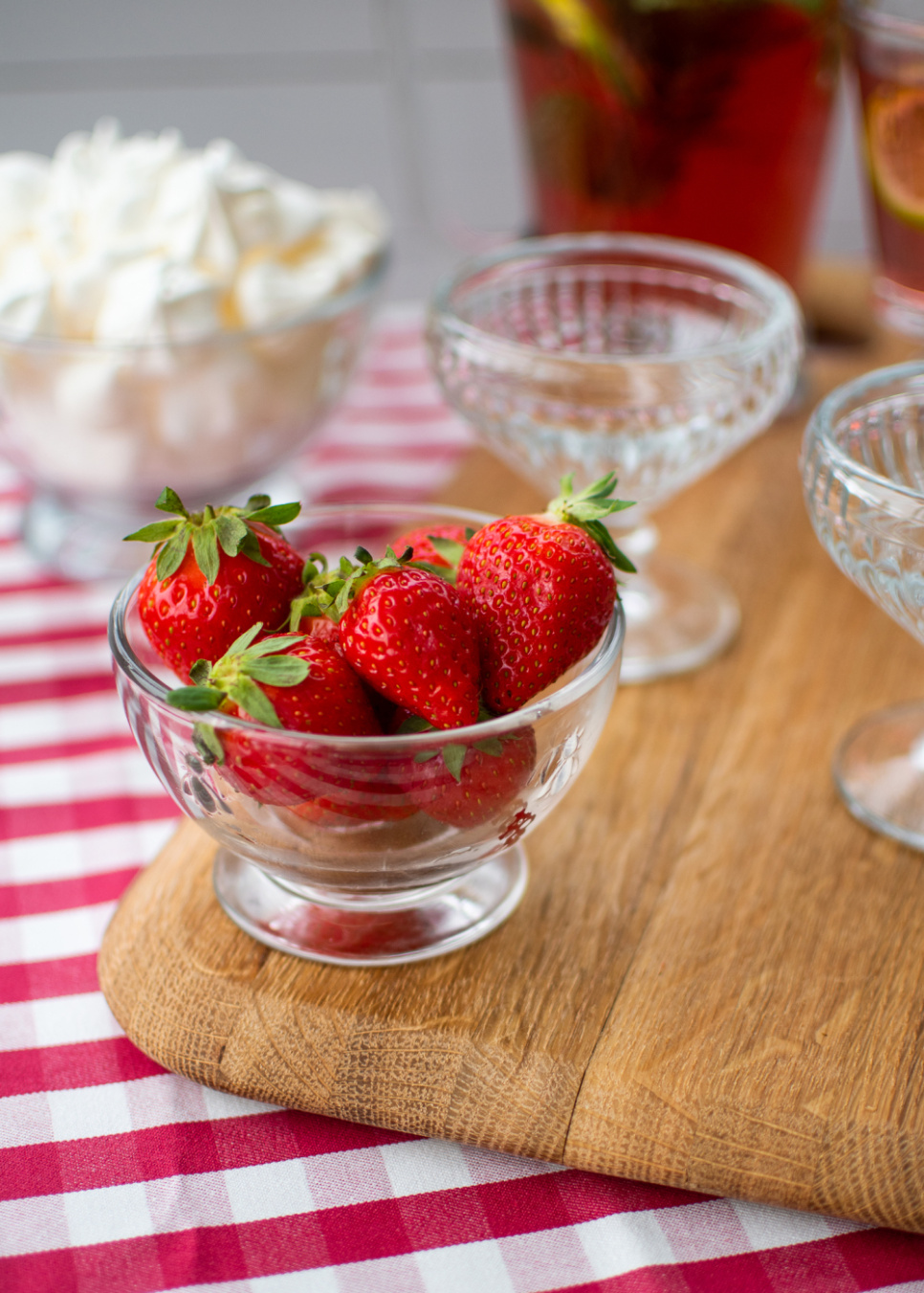 Glasskål Abeille 6 st - La Rochère