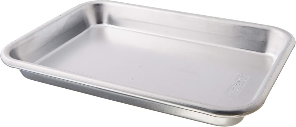 Bakplåt i aluminium, Eight Sheet, Naturals - Nordic Ware i gruppen Matlagning / Formar & Kantiner / Bleck & plåtar hos KitchenLab (1422-32746)