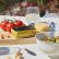 Snacksgafflar, Sardiner, 6-pack - Balvi