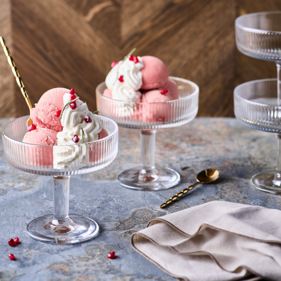 Dessertskål, Alice, 6-pack - La Rochère