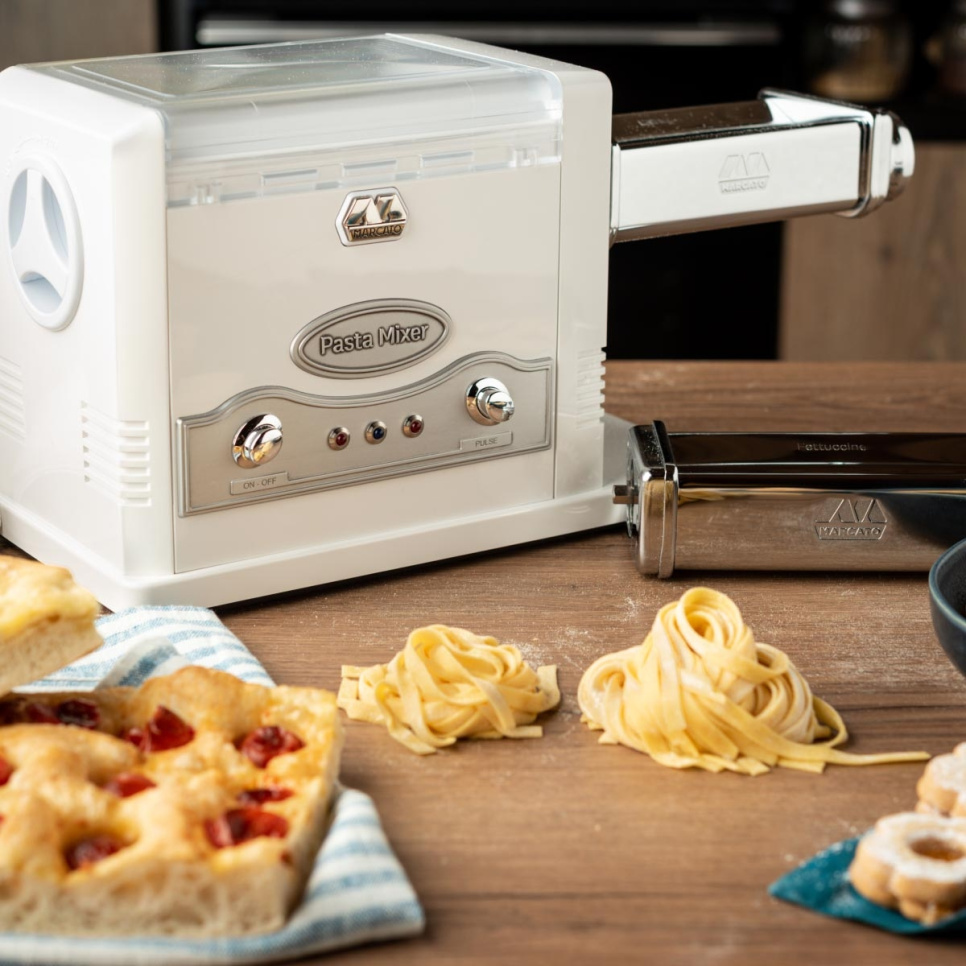 Pastamaskin med Blandare, Pasta Fresca - Marcato