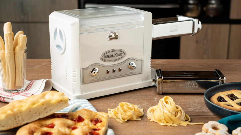 Pastamaskin med Blandare, Pasta Fresca - Marcato