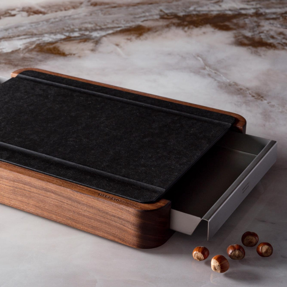 Arbetsstation Eureka!, Heritage - Marcato