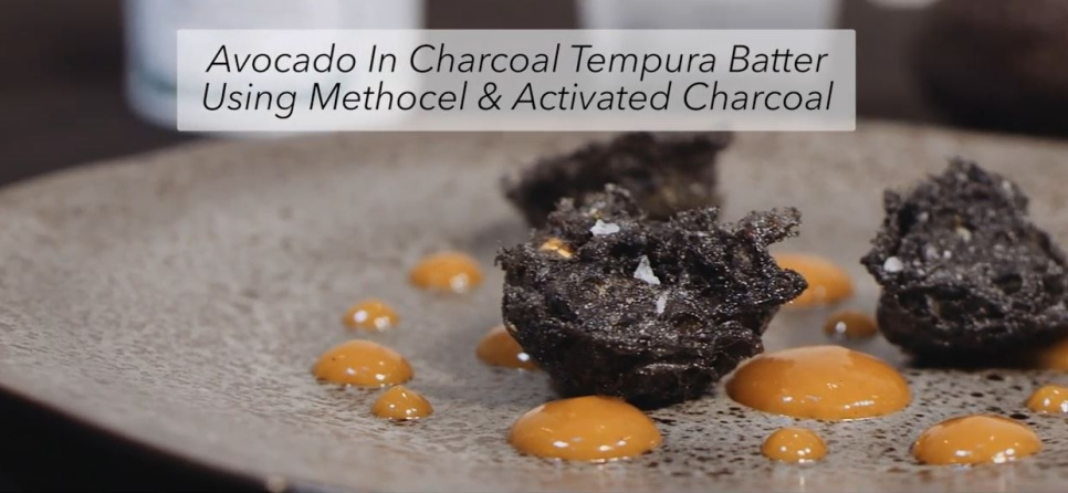 Aktivt kolpulver (E153) - The Kitchen Lab