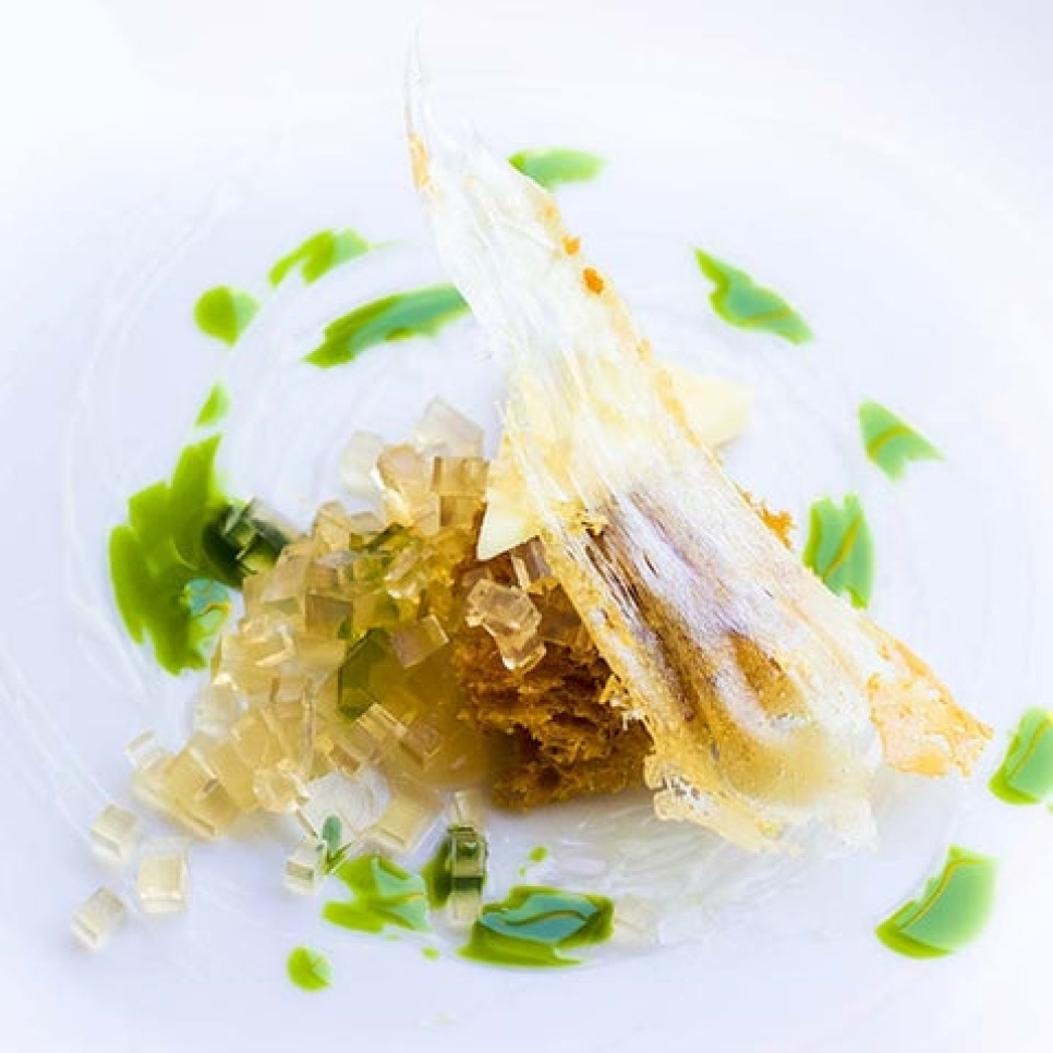 Äppelsyra (E296) - The Kitchen Lab