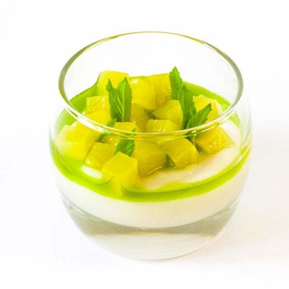 Äppelsyra (E296) - The Kitchen Lab