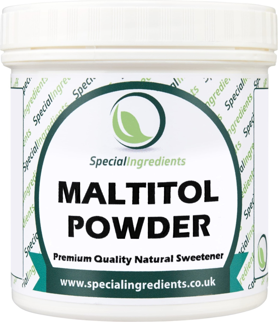 Maltitol (E965) - The Kitchen Lab - 500 g i gruppen Matlagning / Molekylär matlagning / Molekylära ingredienser hos The Kitchen Lab (1429-24271)