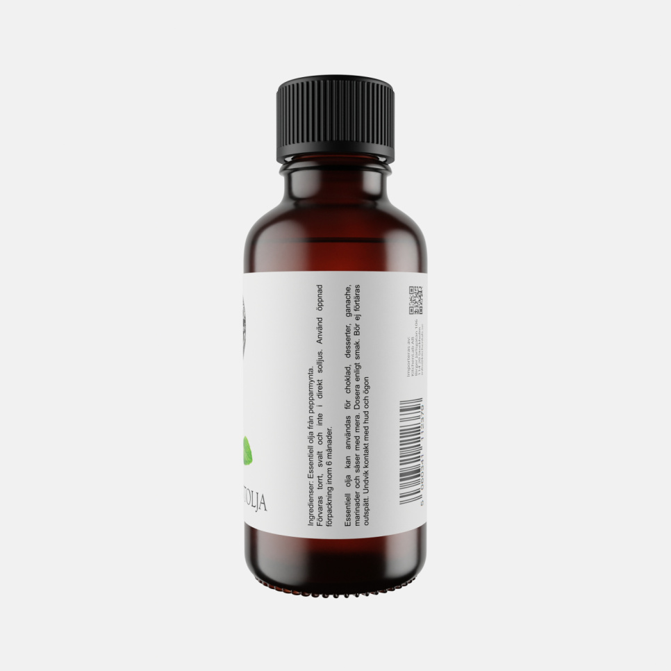 Pepparmyntolja, 30ml - The Kitchen Lab Pepparmyntolja, 30ml - The Kitchen Lab