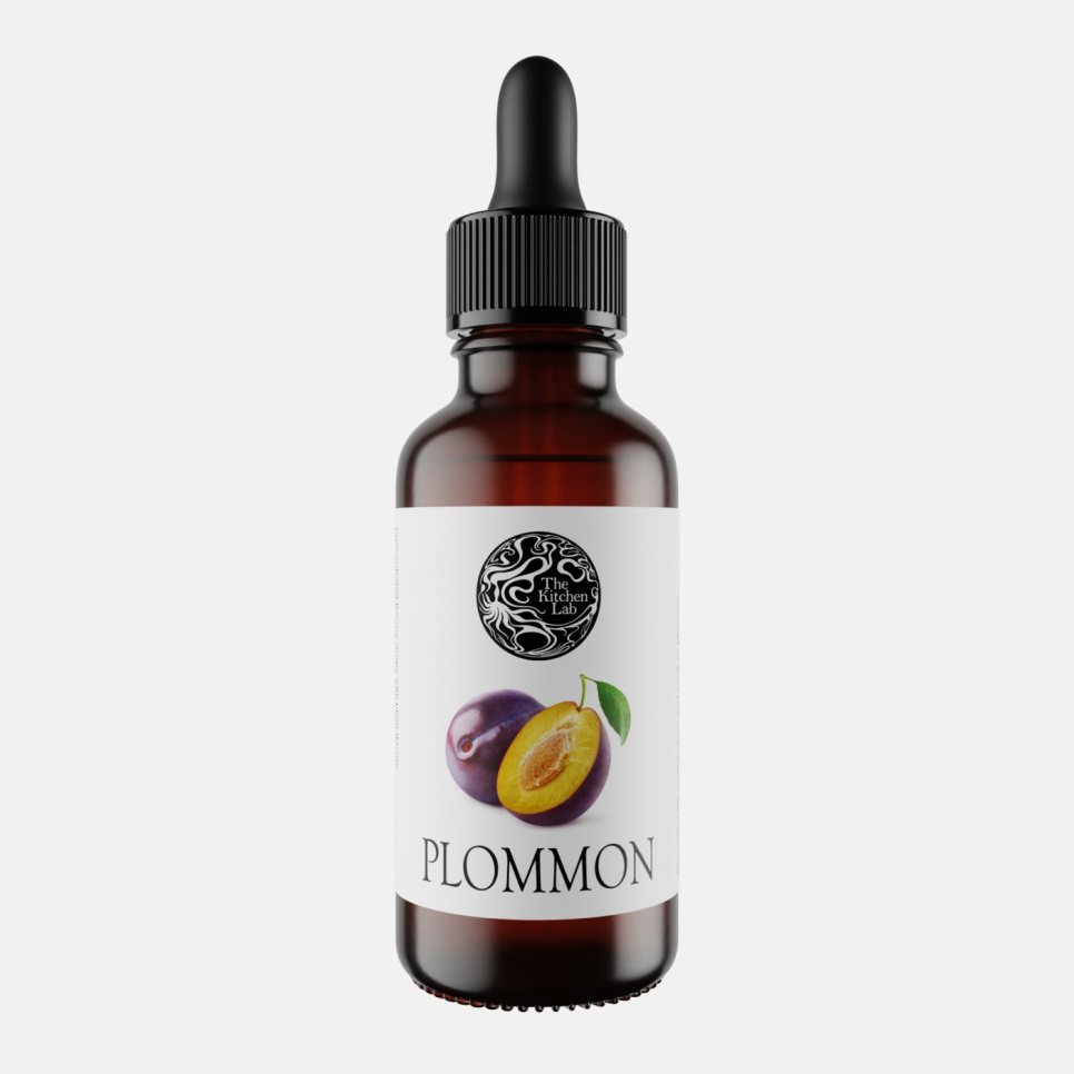 Smakdroppar, 30 ml, Alla frukter - The Kitchen Lab