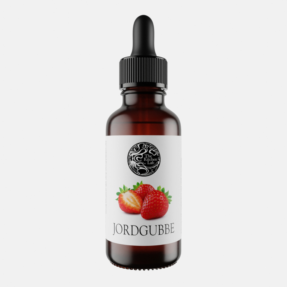 Smakdroppar, 30 ml, Alla frukter - The Kitchen Lab