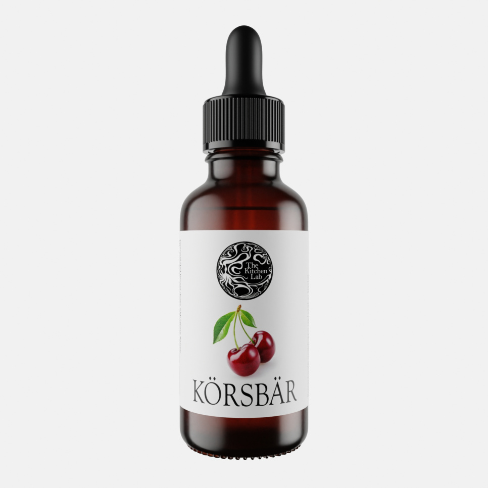 Smakdroppar, 30 ml, Alla frukter - The Kitchen Lab