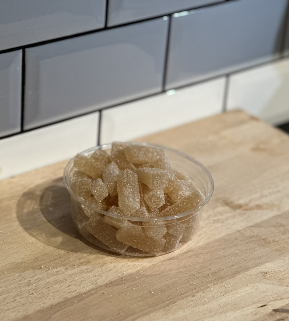 Kit för julgodis, molekylär gastronomi - The Kitchen Lab